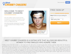 meet chubby chasers